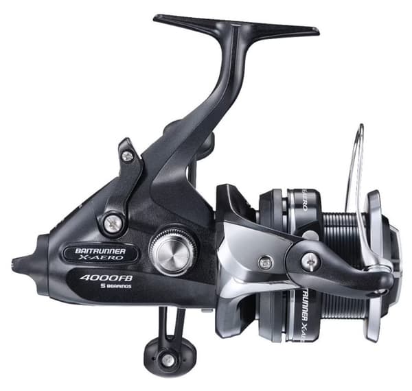 Fiskerulle SHIMANO Baitrunner X-Aero FB 4000