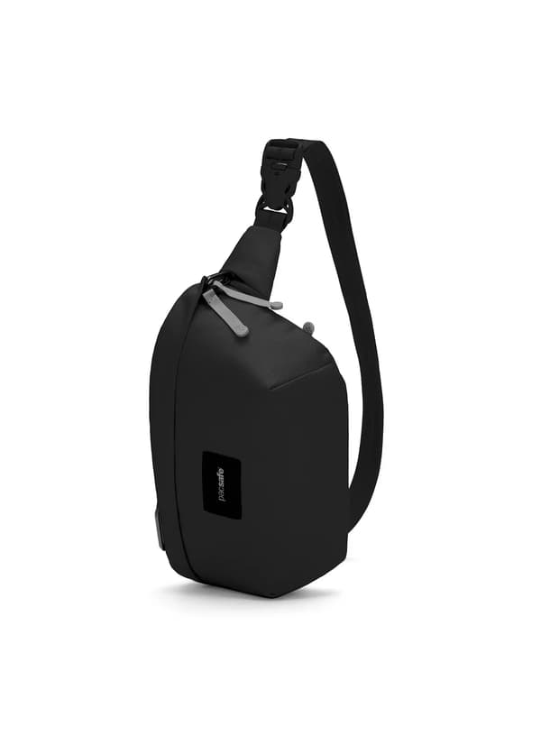 Pacsafe Go Sling Pack - jet black
