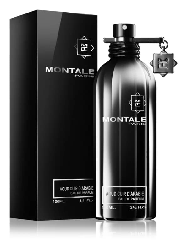 Montale Aoud Cuir d'Arabie Eau de Parfum til mænd 100 ml