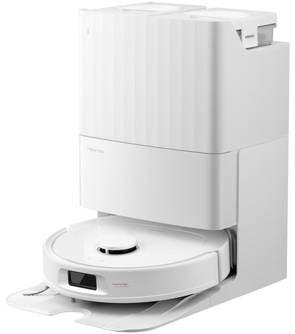 ROBOROCK Qrevo 798 Vit robotdammsugare