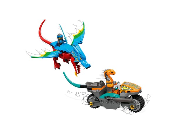 LEGO 71759 Ninjago - Ninja Drage Tempel