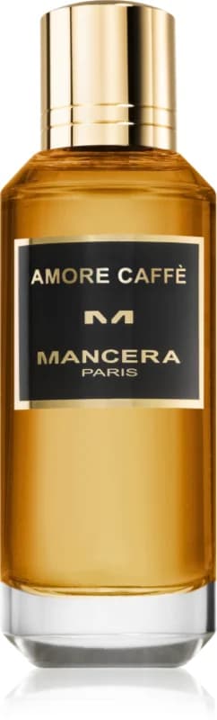 Mancera Amore Caffé unisex eau de parfum