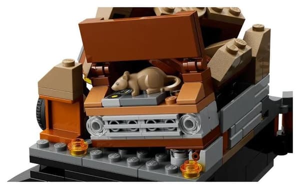 LEGO Marvel 76266 Endgame – Det ultimative slag