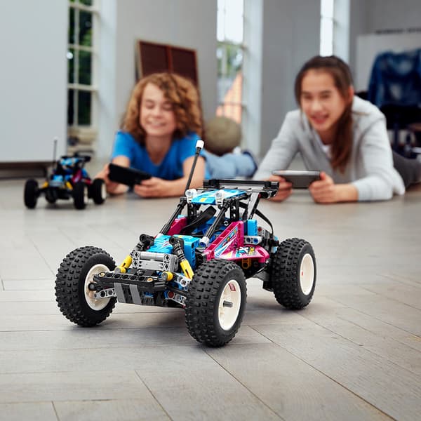 LEGO Technic Maastoajoneuvo (42124)