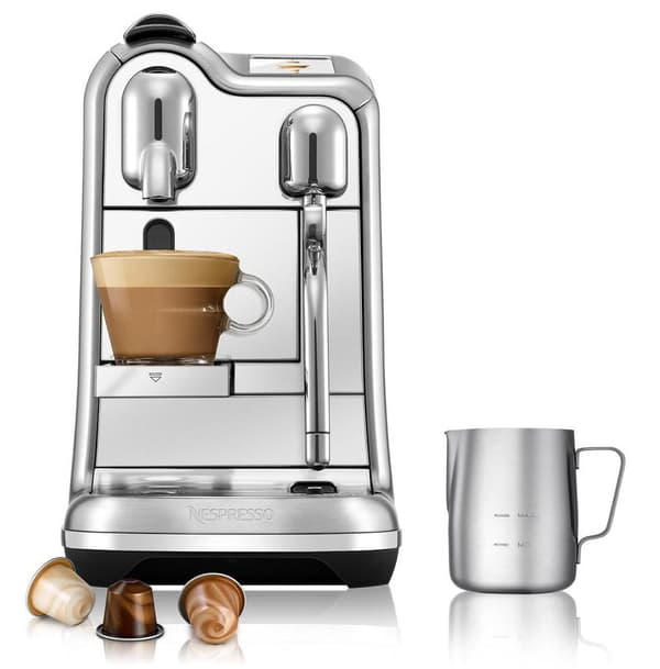 Sage SNE900BSS4EPL1 kapselkaffemaskine