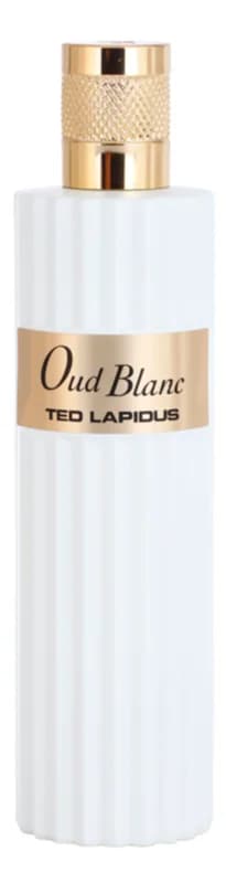 Unisex Eau de Parfum Ted Lapidus Oud Blanc 100 ml