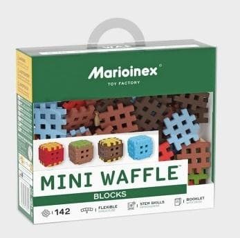 Mini Waffle Blocks 206 dele