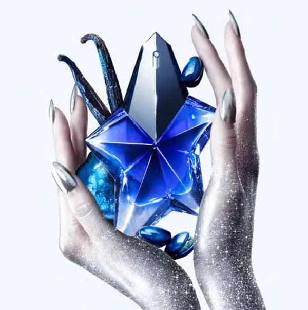Mugler Angel Stellar Eau de Parfum naisille