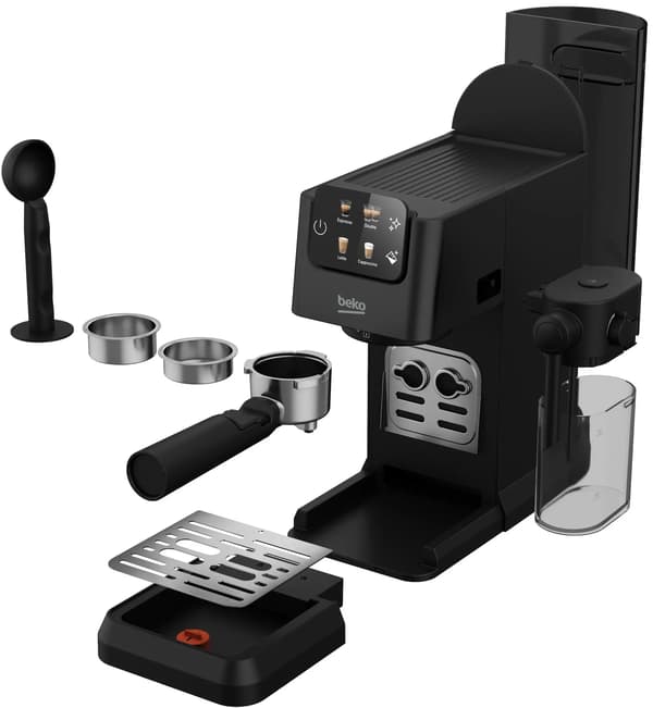 Beko CaffeExperto CEP 53 03 B kaffemaskin