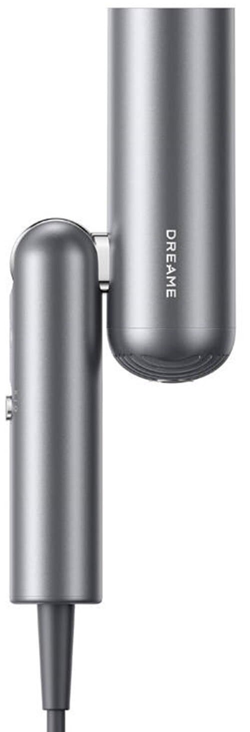 DREAME Glory Pocket Hårtørrer Grå 1300W