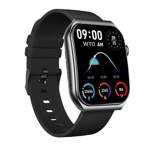 Smartwatch Forever Tiron SWM-300 Sort