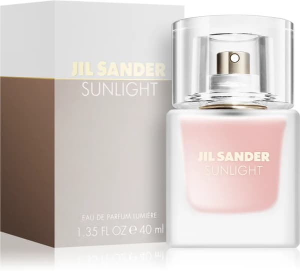 Jil Sander Sunlight Lumière Eau de Parfum til kvinder 40 ml