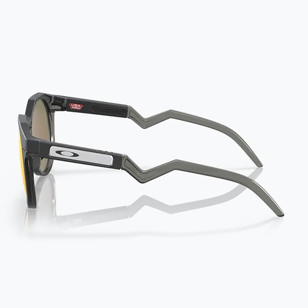 Oakley HSTN solglasögon matt kolfiber/prizm ruby