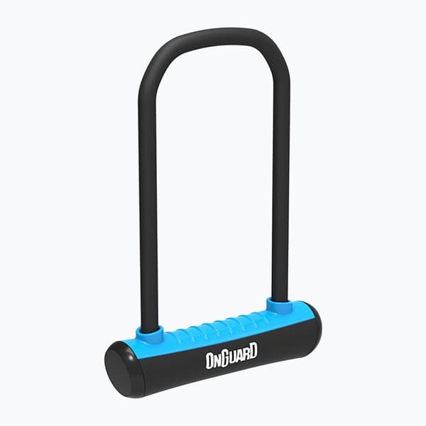 OnGuard Neon 8155BU U-Lock sort/blå
