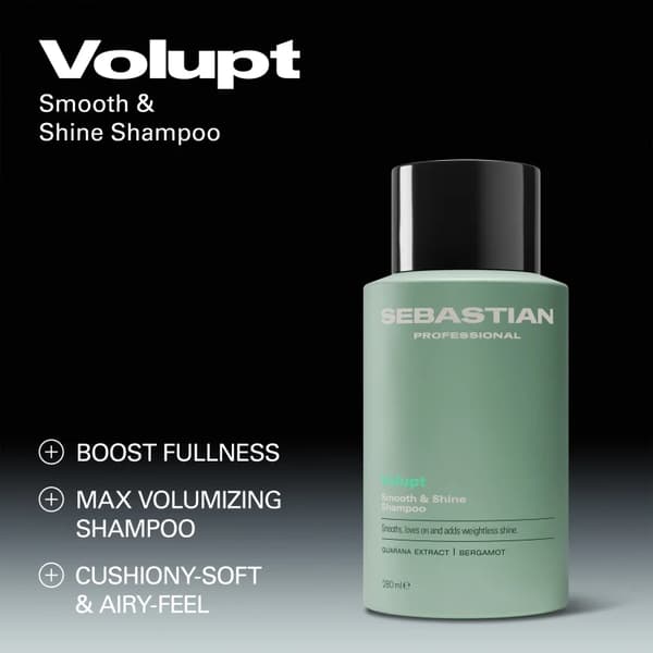 Sebastian Professional Volupt Volume Shampoo 1000 ml