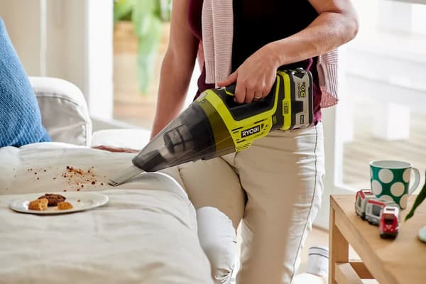 Ryobi R18HV-0 Handdammsugare