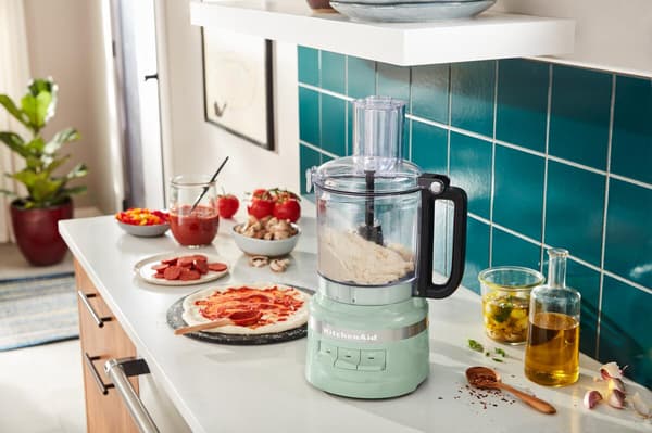 KitchenAid Foodprocessor 5KFP0921EPT - 240W - 2,1l