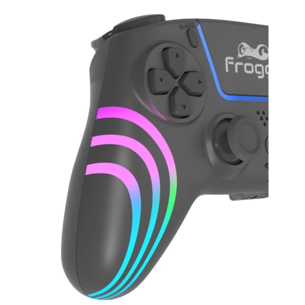 FroggieX FX-P5-GP1-B Controller til PS5 Trådløs Sort