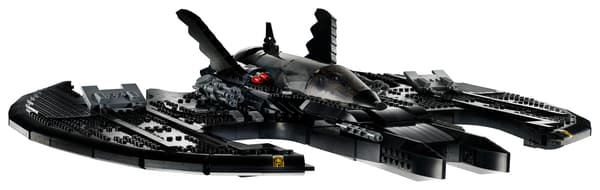 LEGO 76161 DC Super Heroes - 1989 Batwing
