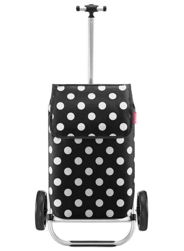 Reisenthel Shopping Trolley - dots white