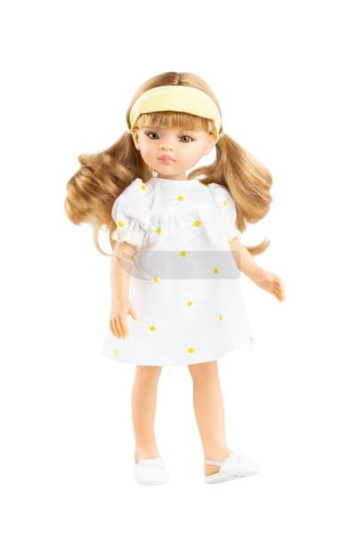 Spansk docka Ksenia 32cm