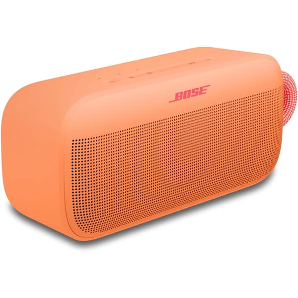 Bose SoundLink Plus Bluetooth-højttaler Orange