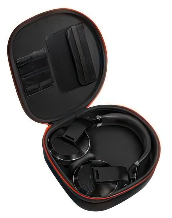 PIONEER HDJ-X10K On-Ear Hovedtelefoner Sort