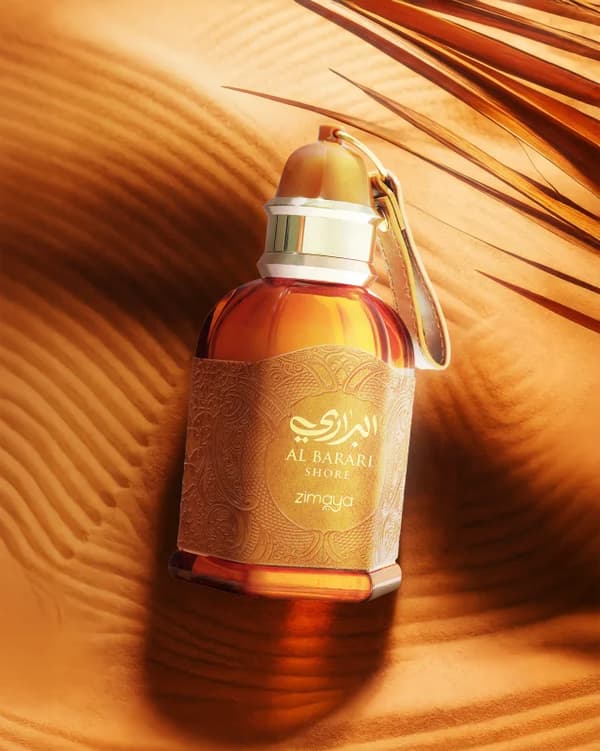 Zimaya Al Barari Shore Eau de Parfum til mænd 100 ml