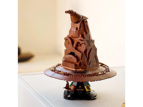LEGO Harry Potter 76429 Lajitteleva hattu