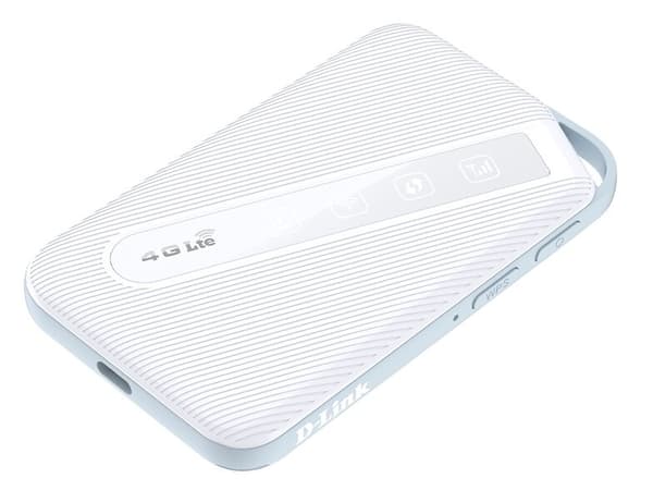 D-LINK DWR-932W 2.4 GHz router, SIM-slot