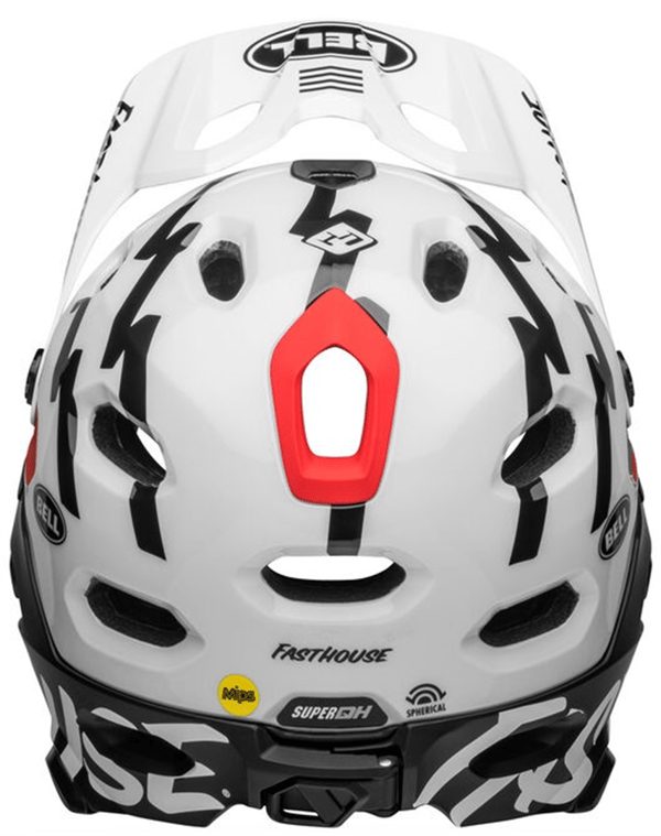Cykelhjälm Full Face BELL Super DH Spherical MIPS