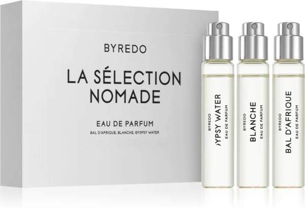 BYREDO Discovery Collection -lahjasetti