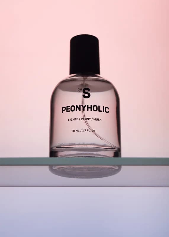 Eau de parfum til kvinder Sister's Aroma Peonyholic
