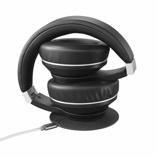 Hama Passion Voyage trådløse hovedtelefoner Over-ear Bluetooth 5.0 Sort