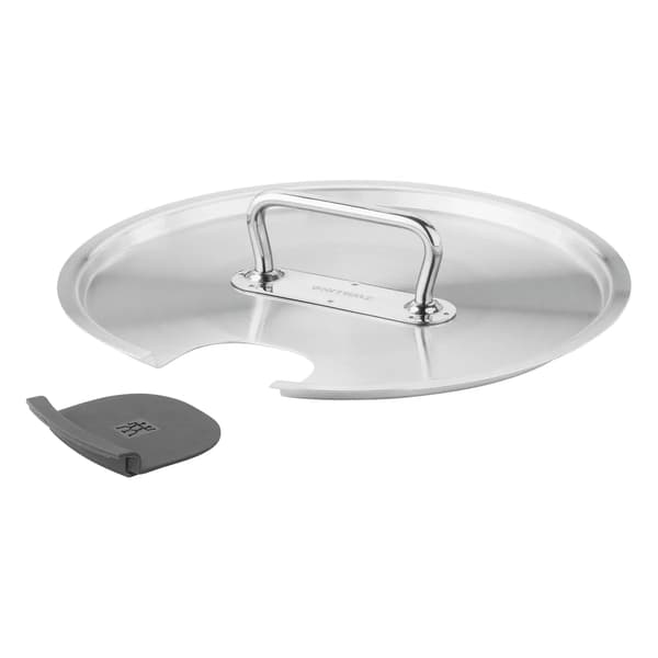 ZWILLING Pro S 24 cm - låg i rustfrit stål