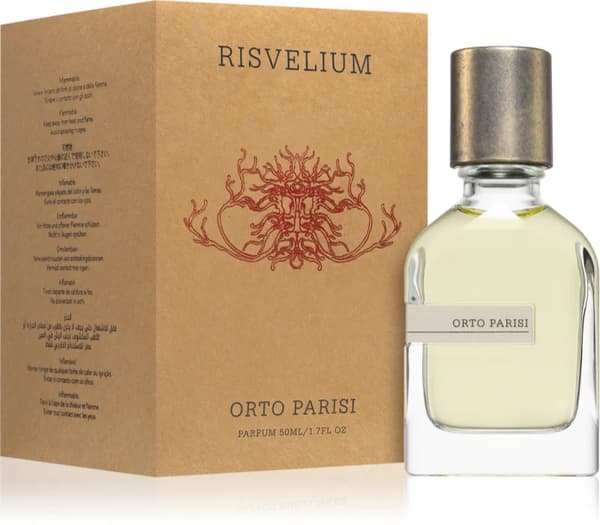 Unisexparfym Orto Parisi Risvelium 50 ml