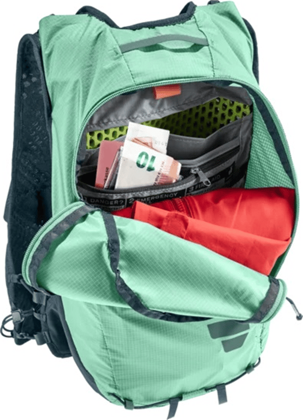 Ryggsäck DEUTER Ascender 13