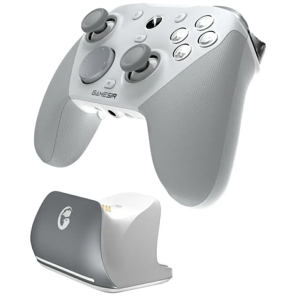 GameSir G7 Pro-kontroll för Xbox Series X/S/ Xbox One, PC, Android Trådlös Vit