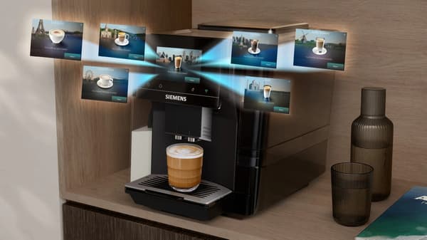 SIEMENS EQ.700 TQ727E05 kaffemaskin