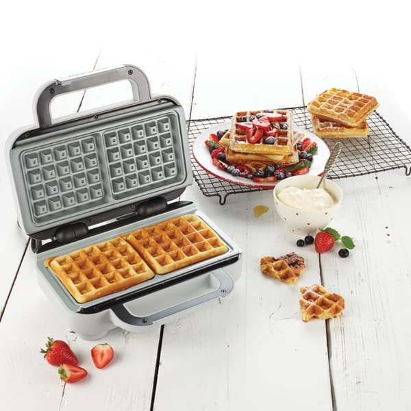 Breville DuraCeramic VST072X 850W vohvelirauta
