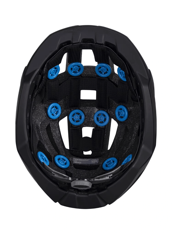 Leatt Hjelm MTB Endurance 4.0 V24 - sort Størrelse: S