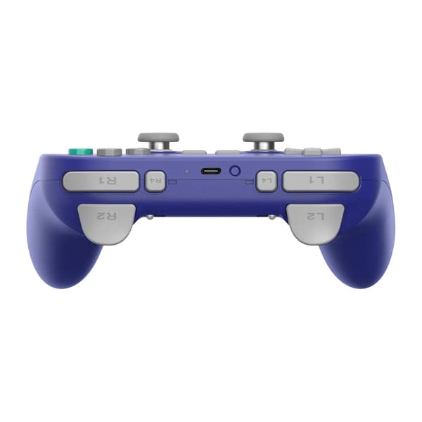 8BitDo Pro 3 Bluetooth -ohjain PC:lle, Nintendo Switch / Switch 2:lle, Android iOS:lle, langaton, violetti