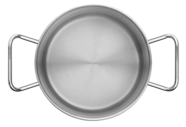 Zwilling Twin Classic Kastrull - induktion - rostfritt stål - 3,5l