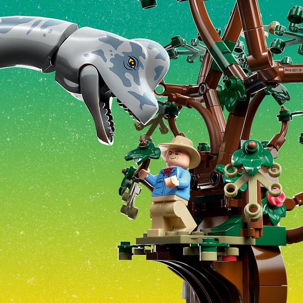 LEGO Jurrasic World Brachiosaurus Discovery (76960)
