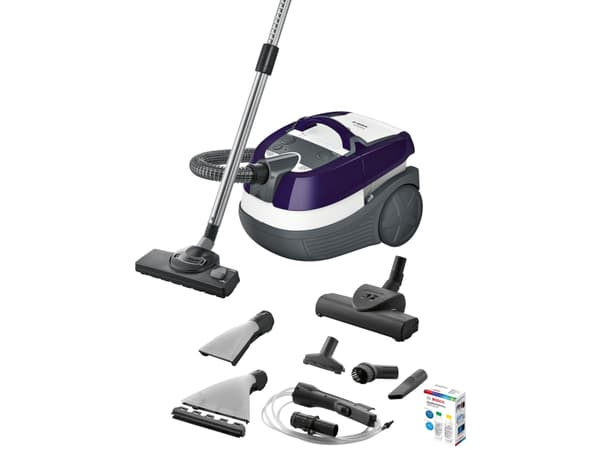 Bosch BWD 41740 tvättdammsugare