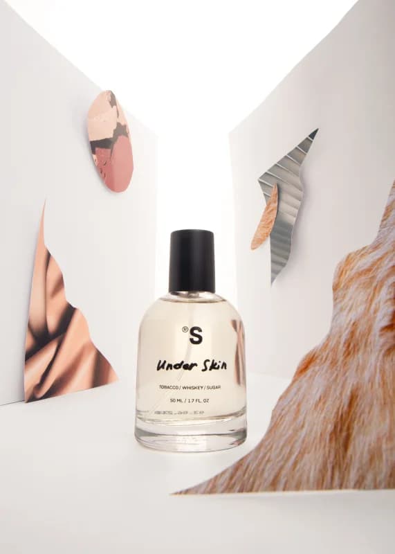 Unisexparfym Sister's Aroma Under Skin