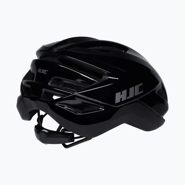 HJC Crosser -pyöräilykypärä, musta