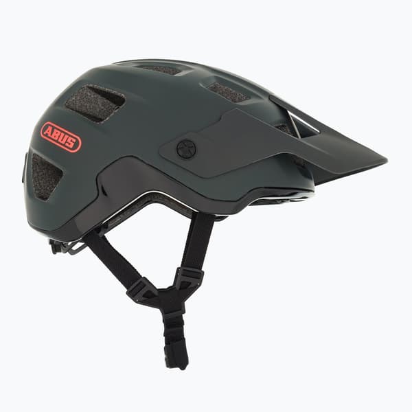 Cykelhjälm ABUS MoDrop pine green Storlek: 51-55 cm (S)