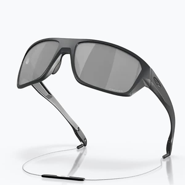 Oakley Split Shot solbriller mat kulfiber/prizm sort
