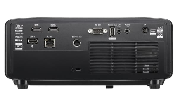 Optoma UHZ67 DLP 4K-projektor